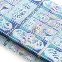 画像をギャラリービューアに読み込む, 裂裏名刺入 薬棚の巳