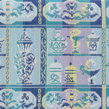 画像をギャラリービューアに読み込む, 裂裏名刺入 薬棚の巳