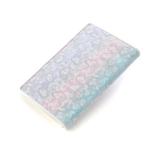 画像をギャラリービューアに読み込む, 縦型カードケース からくさスヌーピー(マルチ)