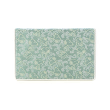 画像をギャラリービューアに読み込む, 縦型カードケース からくさスヌーピー(グリーン)