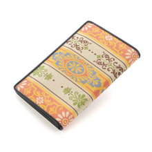 画像をギャラリービューアに読み込む, 縦型カードケース ロワール飾花文