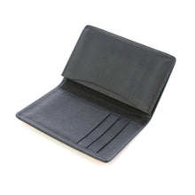 画像をギャラリービューアに読み込む, 縦型カードケース ロワール飾花文