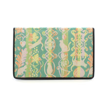 画像をギャラリービューアに読み込む, 縦型カードケース 匙飾りの猫