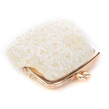 画像をギャラリービューアに読み込む, 2.5 ドル入れ 葡萄唐草文錦