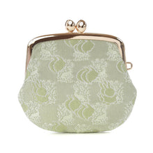 Load image into Gallery viewer, Coin Container "MUKOU-MUKI miffy (green)"