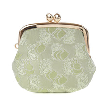 Load image into Gallery viewer, Coin Container "MUKOU-MUKI miffy (green)"