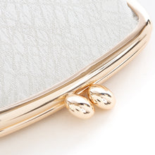 画像をギャラリービューアに読み込む, コイン入れ 春正芒文錦