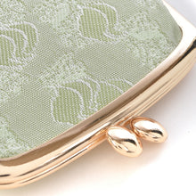 Load image into Gallery viewer, Coin Container "MUKOU-MUKI miffy (green)"