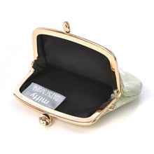 Load image into Gallery viewer, Coin Container "MUKOU-MUKI miffy (green)"