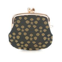 画像をギャラリービューアに読み込む, コイン入れ 利休緞子