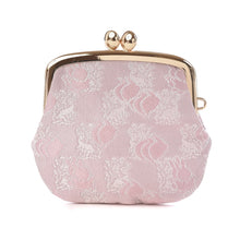 Load image into Gallery viewer, Coin Container "MUKOU-MUKI miffy (pink)"