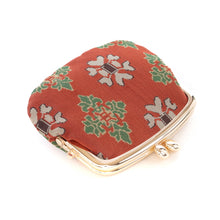 画像をギャラリービューアに読み込む, コイン入れ 天平双華文錦