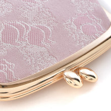 Load image into Gallery viewer, Coin Container "MUKOU-MUKI miffy (pink)"