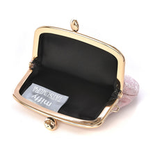 Load image into Gallery viewer, Coin Container "MUKOU-MUKI miffy (pink)"