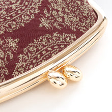 画像をギャラリービューアに読み込む, コイン入れ 天平狩猟文錦