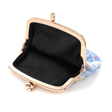 Load image into Gallery viewer, Coin Container (Kacho Baika-mon Nishiki)