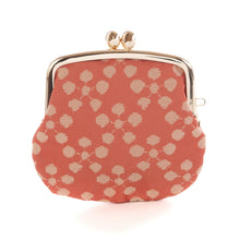 画像をギャラリービューアに読み込む, コイン入れ 利休緞子