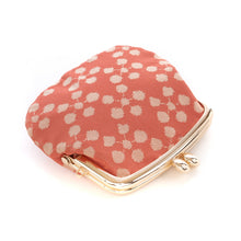 画像をギャラリービューアに読み込む, コイン入れ 利休緞子