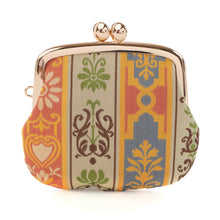 画像をギャラリービューアに読み込む, 2.5 ドル入れ ロワール飾花文