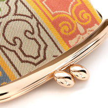 画像をギャラリービューアに読み込む, 2.5 ドル入れ ロワール飾花文