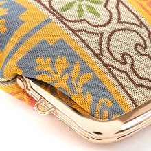 画像をギャラリービューアに読み込む, 2.5 ドル入れ ロワール飾花文