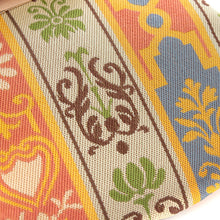 画像をギャラリービューアに読み込む, 2.5 ドル入れ ロワール飾花文