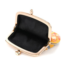 画像をギャラリービューアに読み込む, 2.5 ドル入れ ロワール飾花文