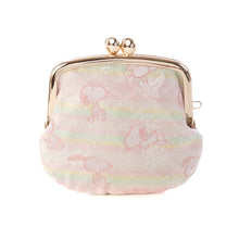 画像をギャラリービューアに読み込む, コイン入 スヌーピーと宝さがし(オレンジ)