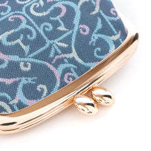 画像をギャラリービューアに読み込む, 2.5 ドル入れ 瑞龍楚繡文