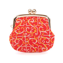 画像をギャラリービューアに読み込む, 2.5 ドル入れ 瑞龍楚繡文