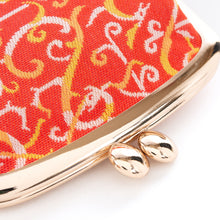 画像をギャラリービューアに読み込む, 2.5 ドル入れ 瑞龍楚繡文