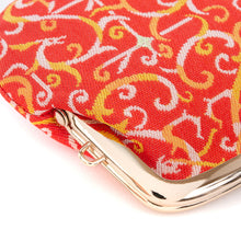 画像をギャラリービューアに読み込む, 2.5 ドル入れ 瑞龍楚繡文