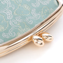 画像をギャラリービューアに読み込む, コイン入 からくさスヌーピー(グリーン)