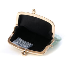 画像をギャラリービューアに読み込む, コイン入 からくさスヌーピー(グリーン)