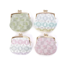 Load image into Gallery viewer, Coin Container "MUKOU-MUKI miffy (green)"