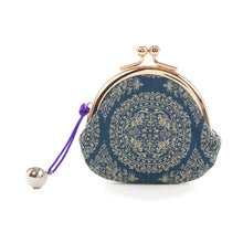 Load image into Gallery viewer, Coin Container (Tempyō Syuryōmon Nishiki)