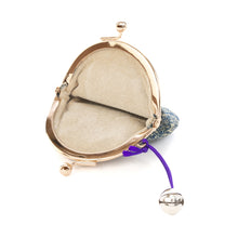 Load image into Gallery viewer, Coin Container (Tempyō Syuryōmon Nishiki)