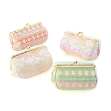 Load image into Gallery viewer, Cosmetics Container "miffy DAN-MON(orange)"