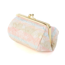 Load image into Gallery viewer, Cosmetics Container "miffy HANA-KARUTA(champagne gold)"