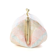 Load image into Gallery viewer, Cosmetics Container "miffy HANA-KARUTA(champagne gold)"