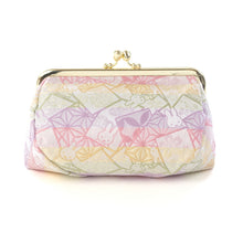 Load image into Gallery viewer, Cosmetics Container "miffy HANA-KARUTA(lavender)"