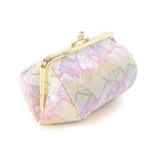 Load image into Gallery viewer, Cosmetics Container "miffy HANA-KARUTA(lavender)"