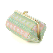 Load image into Gallery viewer, Cosmetics Container "miffy DAN-MON(green)"