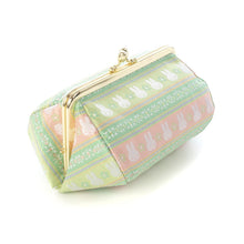 Load image into Gallery viewer, Cosmetics Container "miffy DAN-MON(green)"