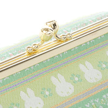 Load image into Gallery viewer, Cosmetics Container "miffy DAN-MON(green)"