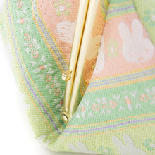 Load image into Gallery viewer, Cosmetics Container "miffy DAN-MON(green)"