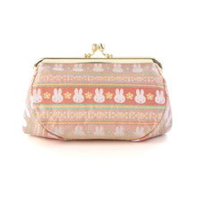 Load image into Gallery viewer, Cosmetics Container "miffy DAN-MON(orange)"