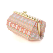 Load image into Gallery viewer, Cosmetics Container "miffy DAN-MON(orange)"