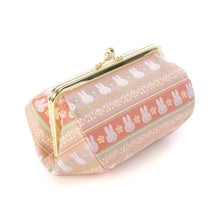 Load image into Gallery viewer, Cosmetics Container "miffy DAN-MON(orange)"