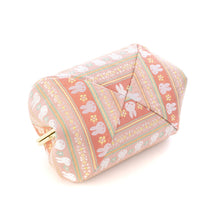 Load image into Gallery viewer, Cosmetics Container "miffy DAN-MON(orange)"